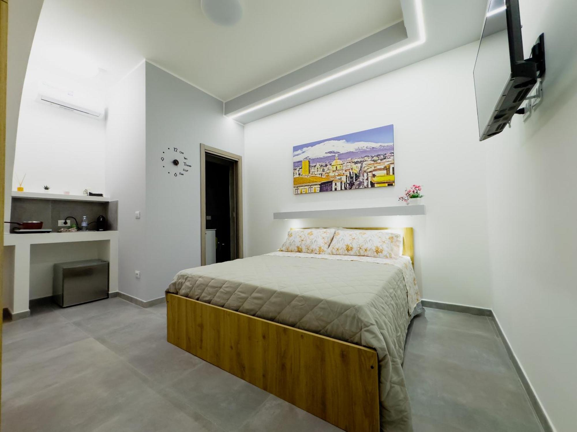 La Pescheria - Mini Apartments Catania Exterior photo