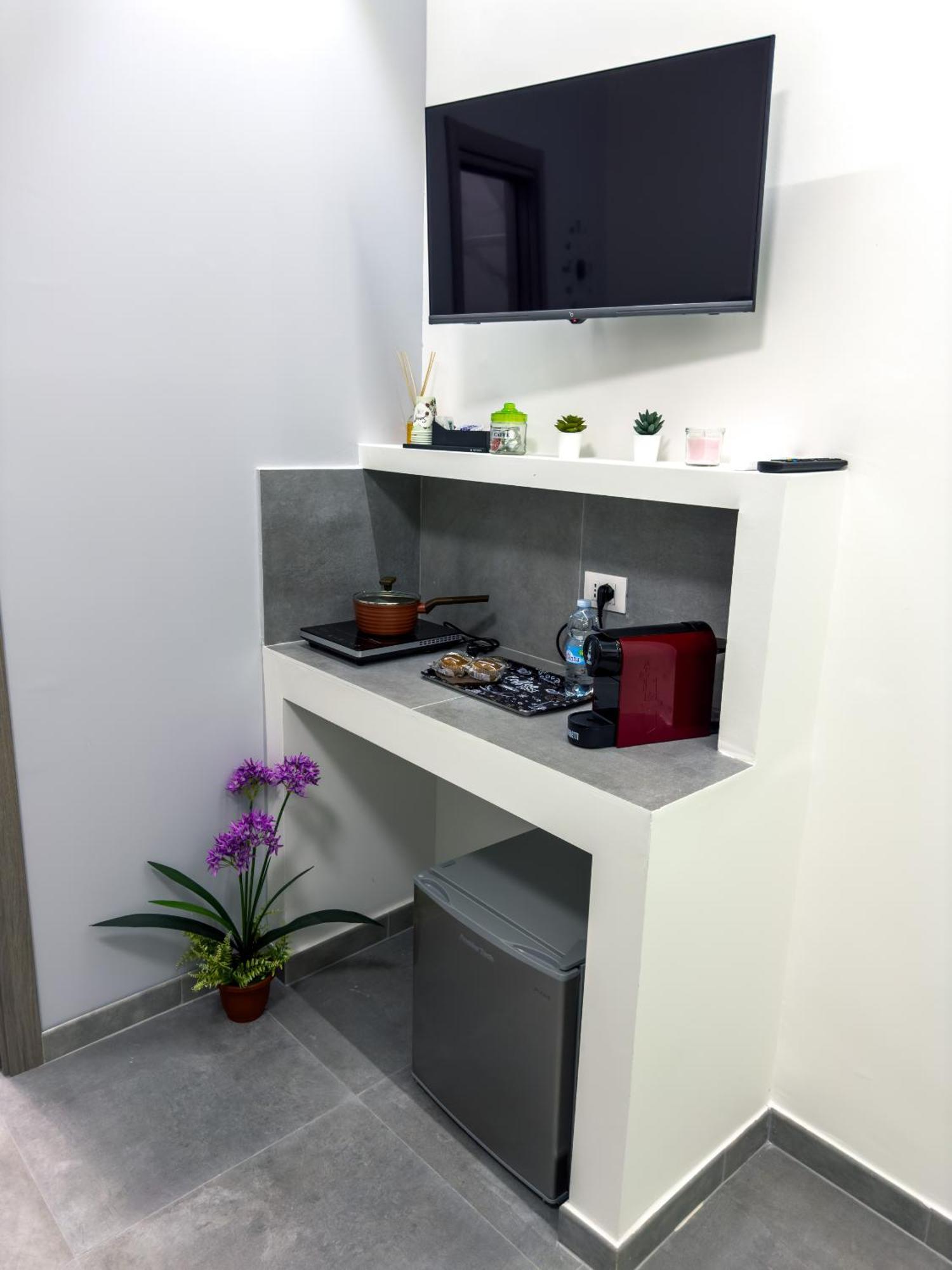 La Pescheria - Mini Apartments Catania Room photo