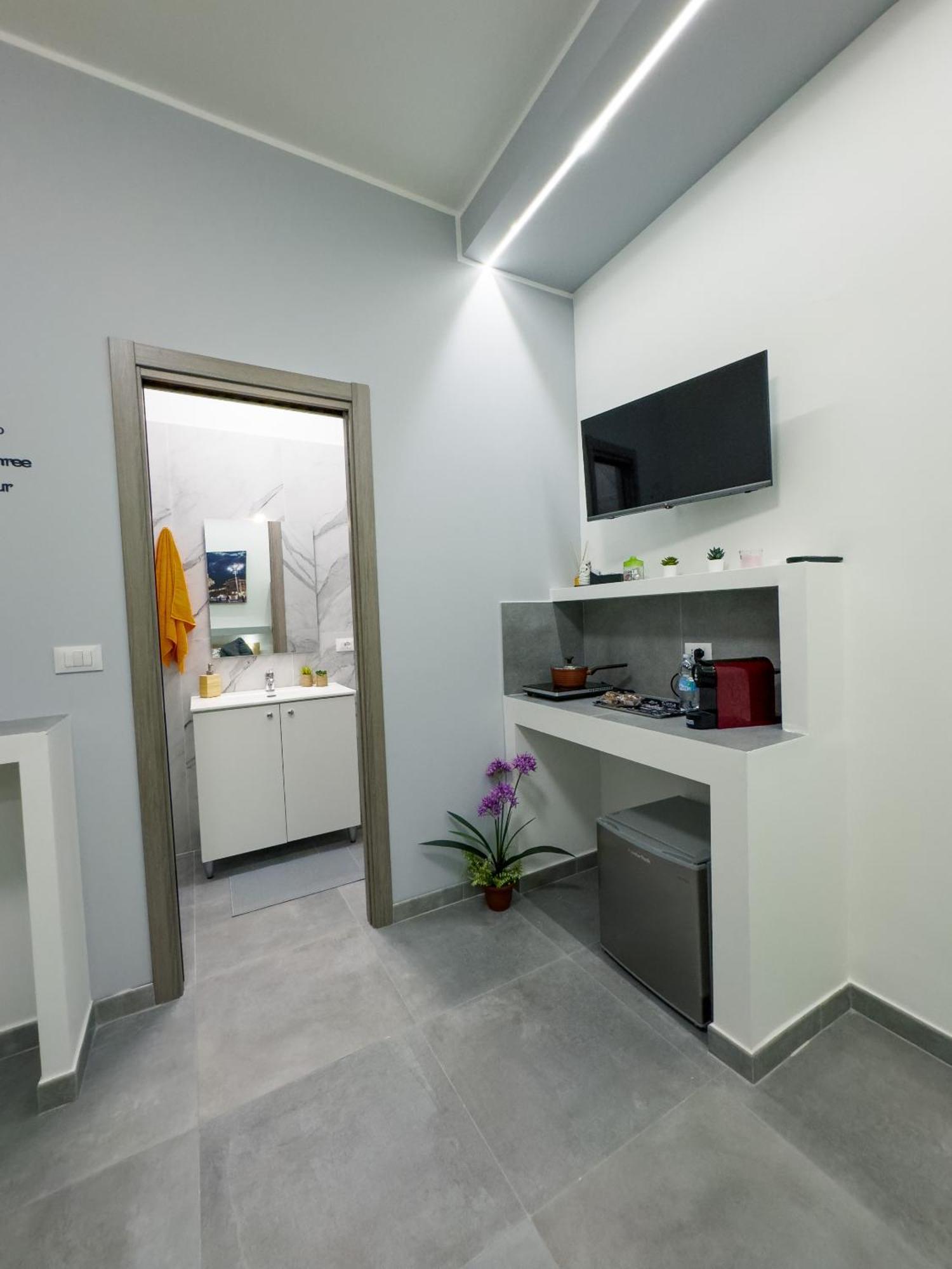 La Pescheria - Mini Apartments Catania Room photo
