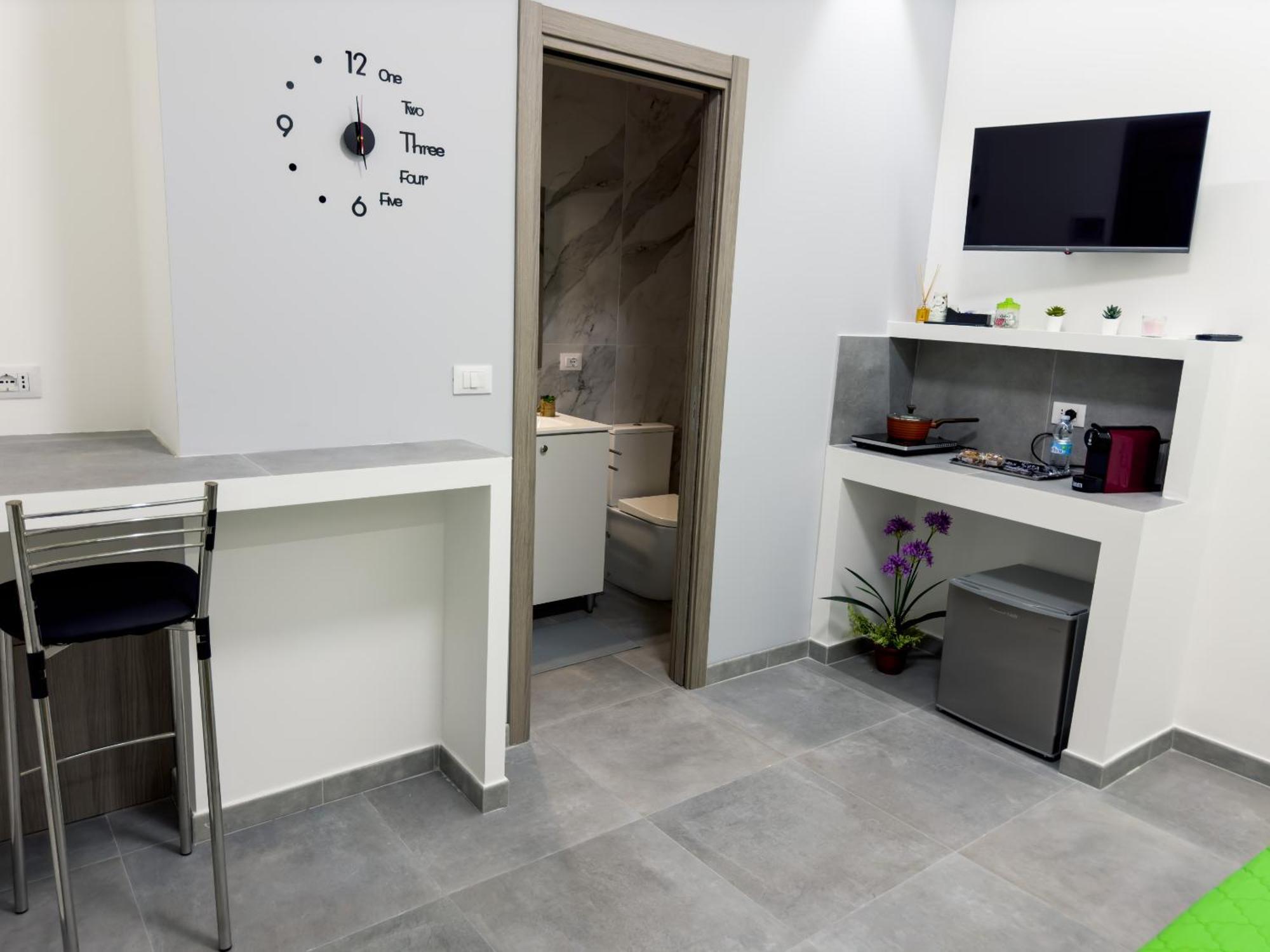 La Pescheria - Mini Apartments Catania Room photo