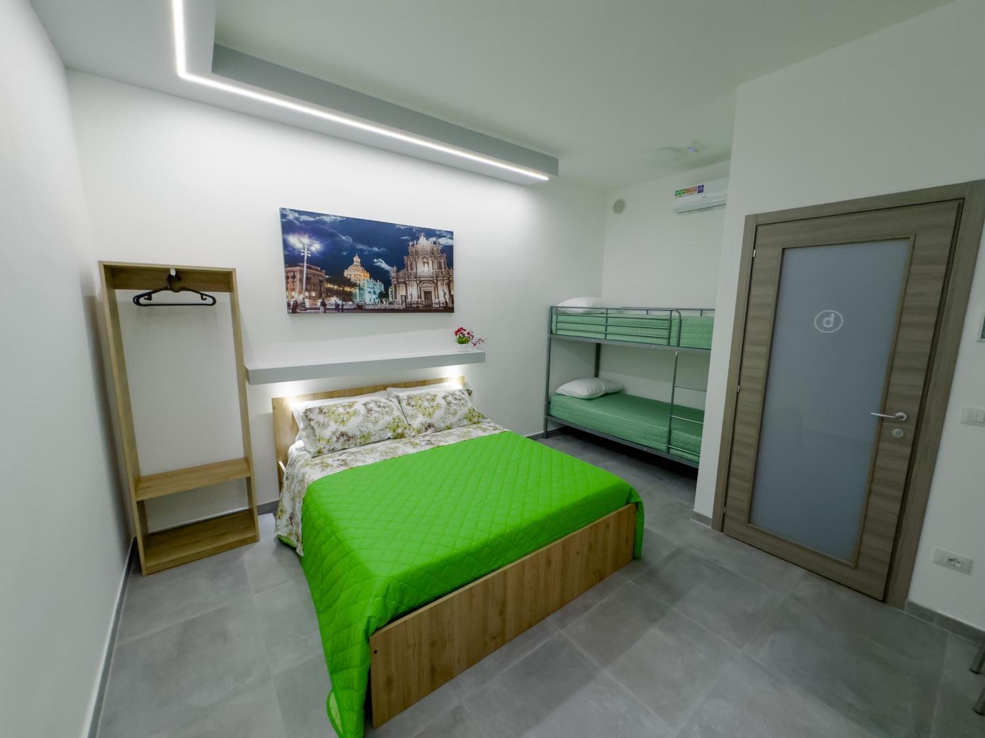 La Pescheria - Mini Apartments Catania Exterior photo