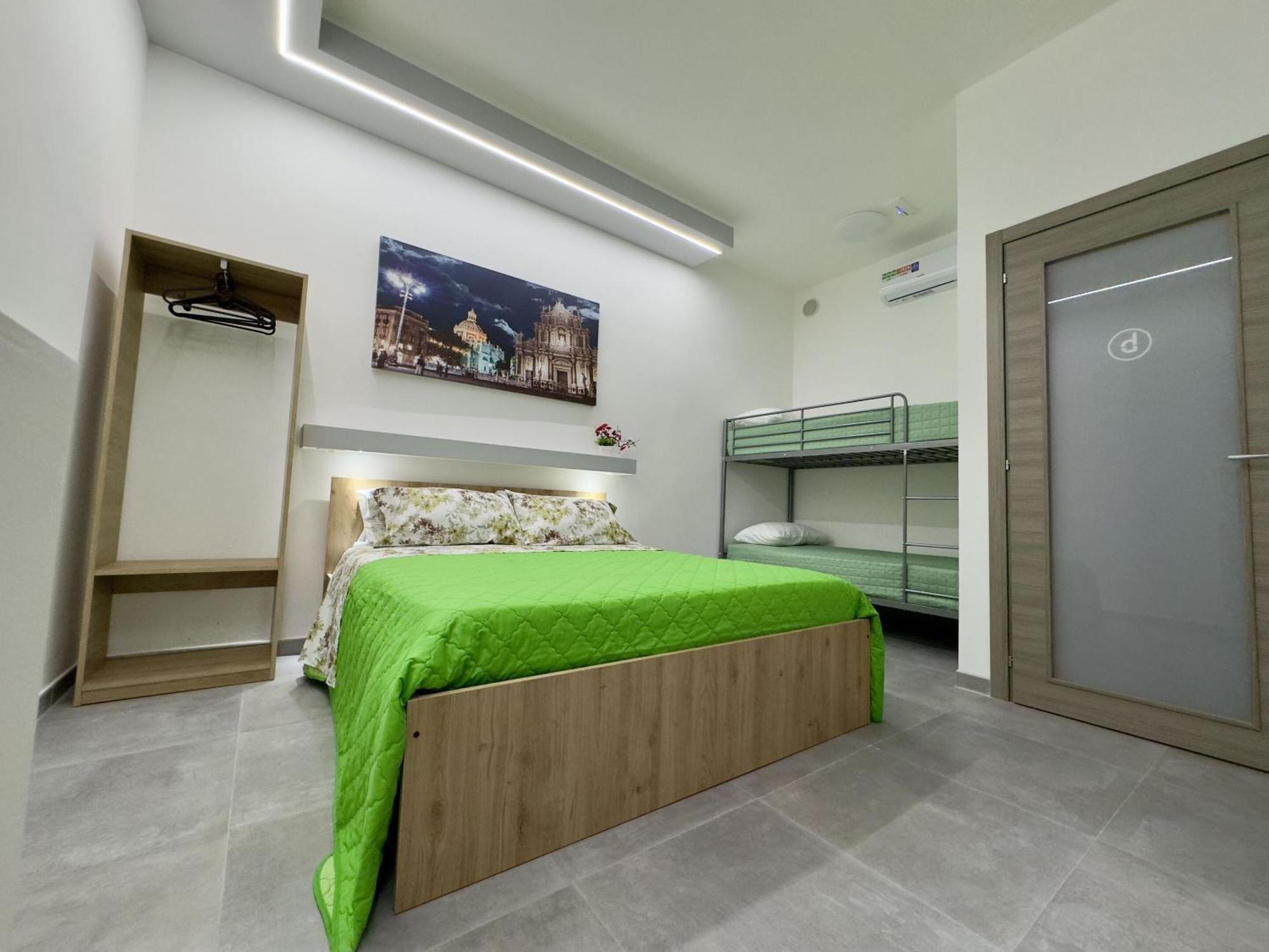 La Pescheria - Mini Apartments Catania Exterior photo