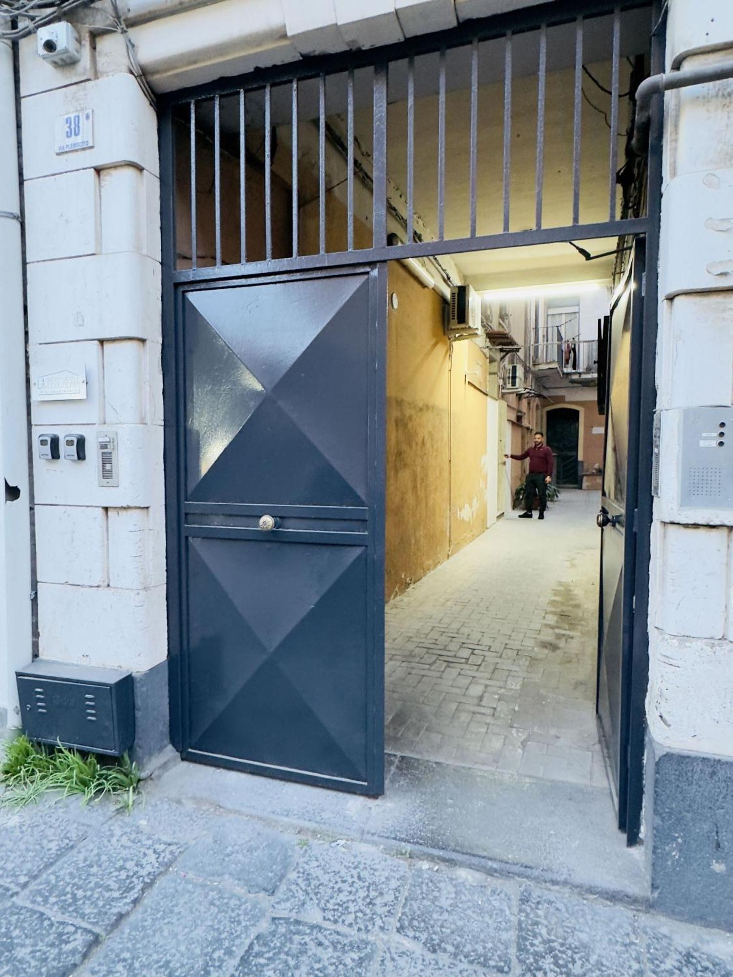 La Pescheria - Mini Apartments Catania Exterior photo
